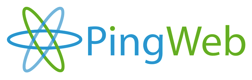 PingWeb Logo